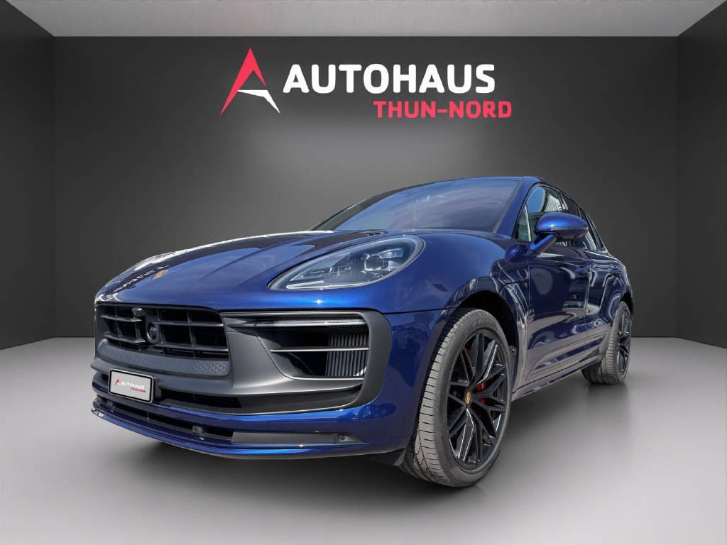 Brugt Porsche Macan GTS