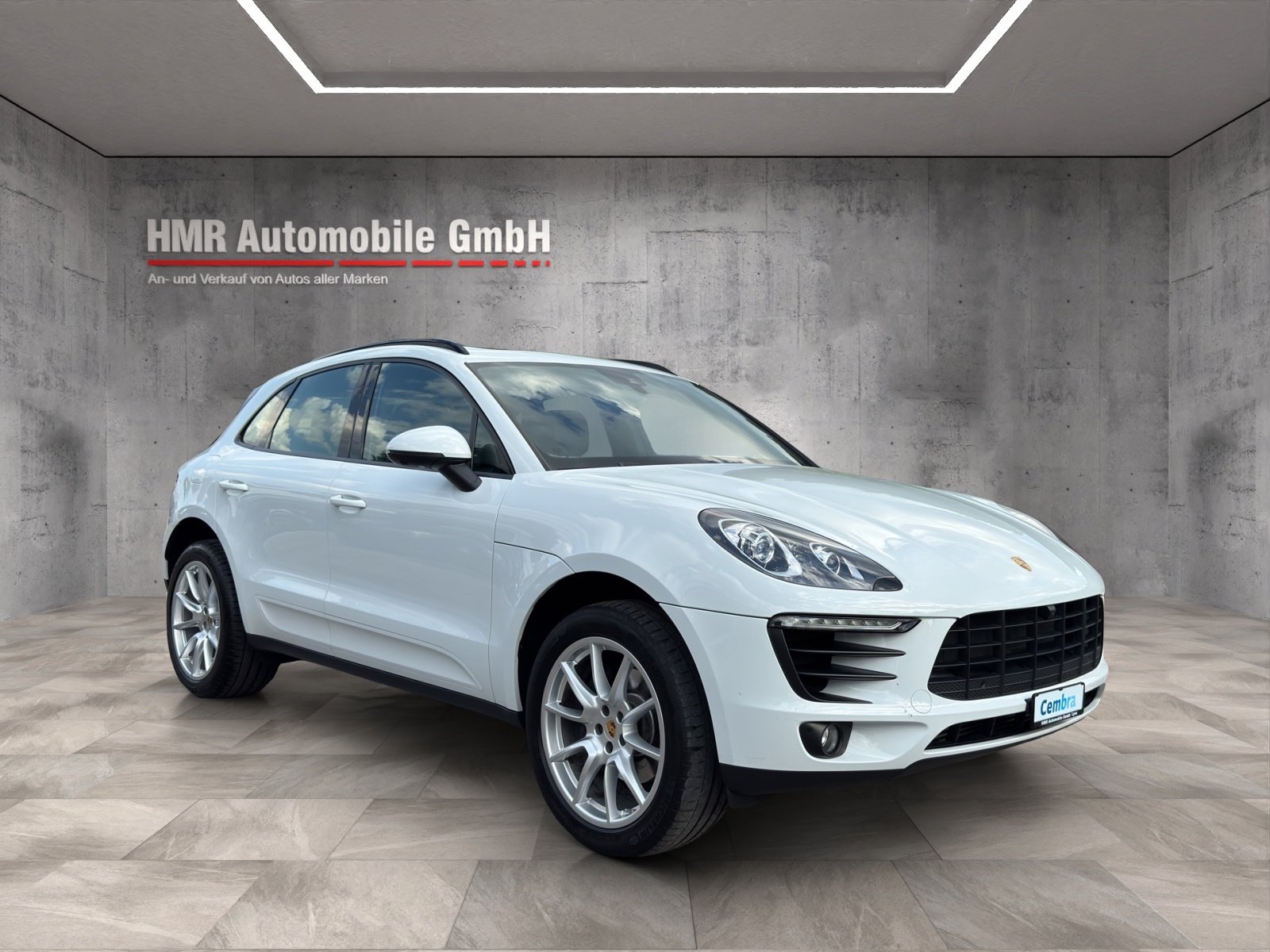 Brukt Porsche Macan 