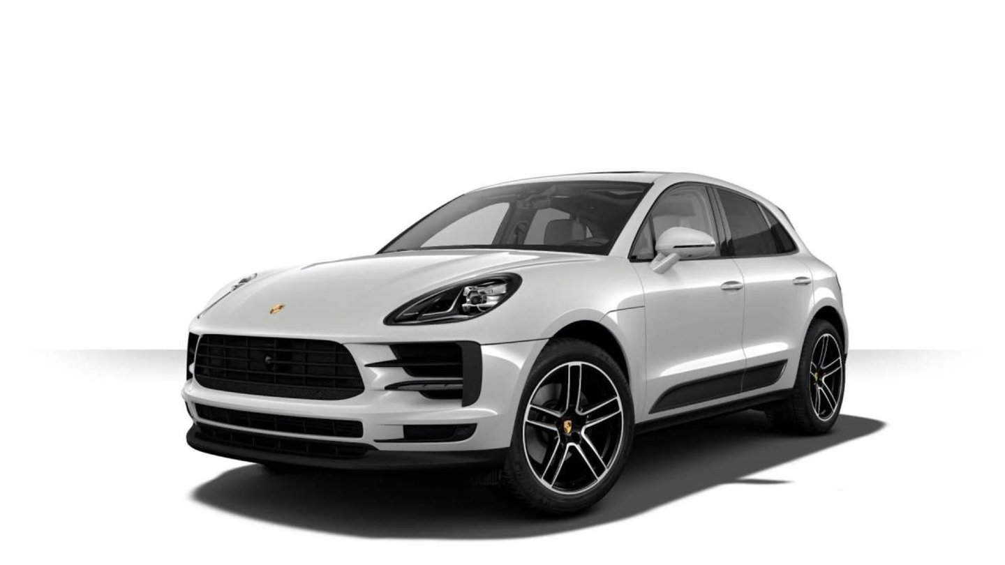 Brukt Porsche Macan 