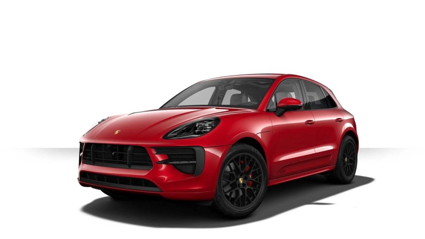 Brukt Porsche Macan GTS