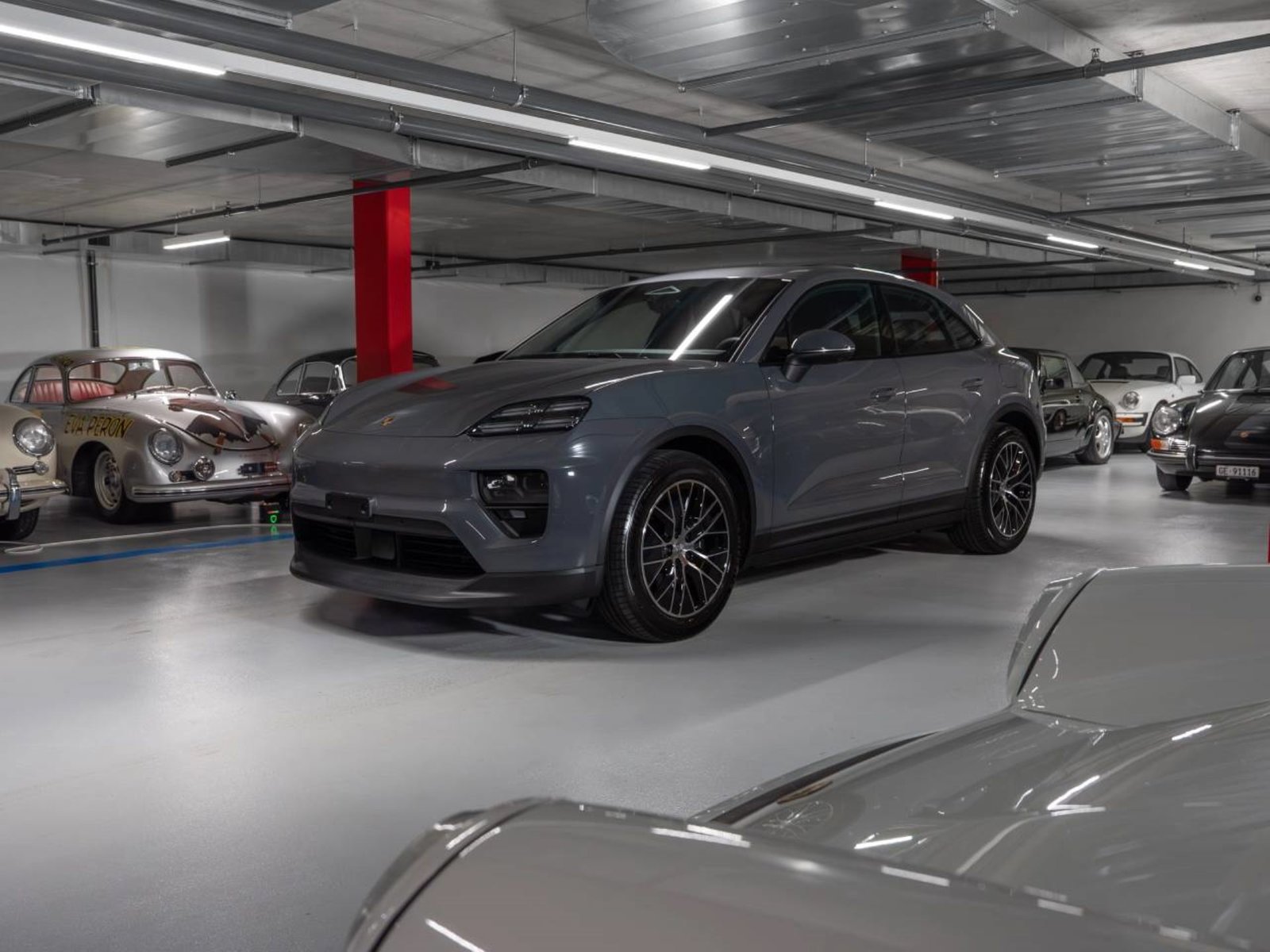 Brukt Porsche Macan 