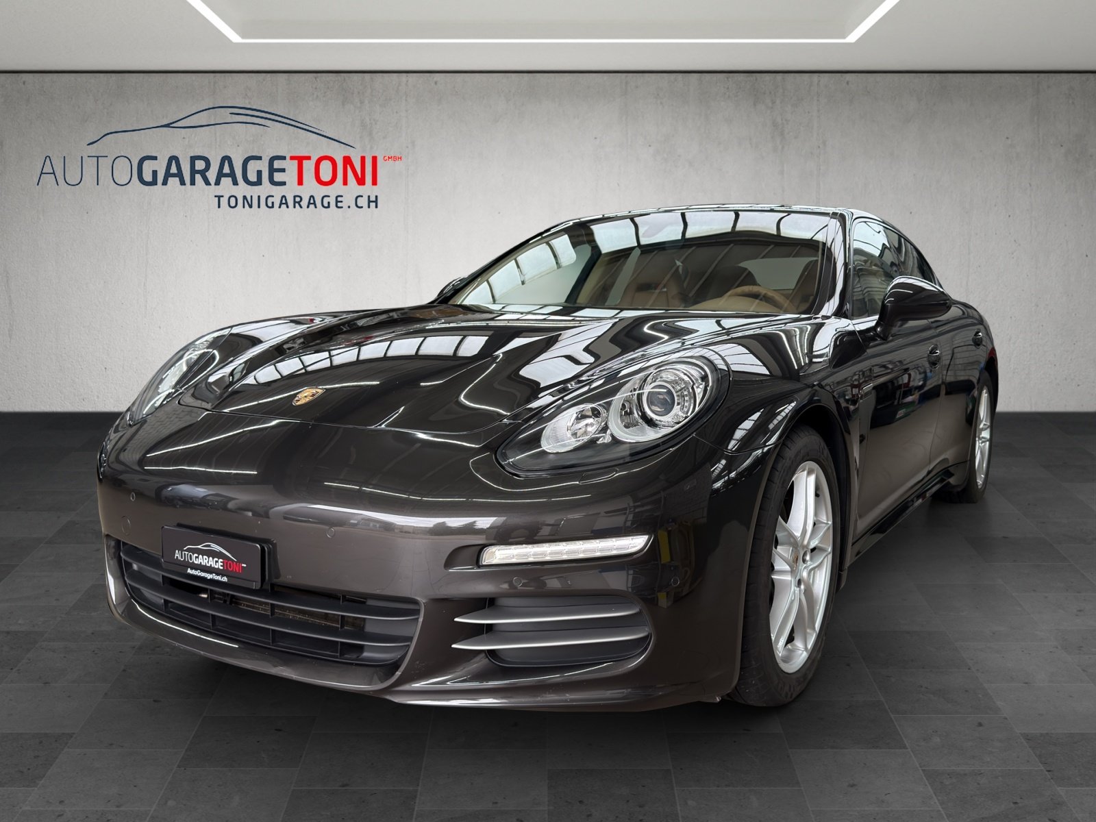 PORSCHE Panamera 4 3.6 PDK