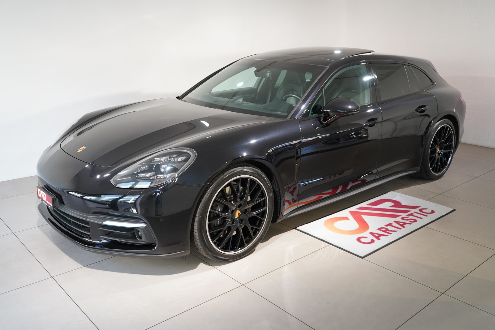 Brukt Porsche Panamera 
