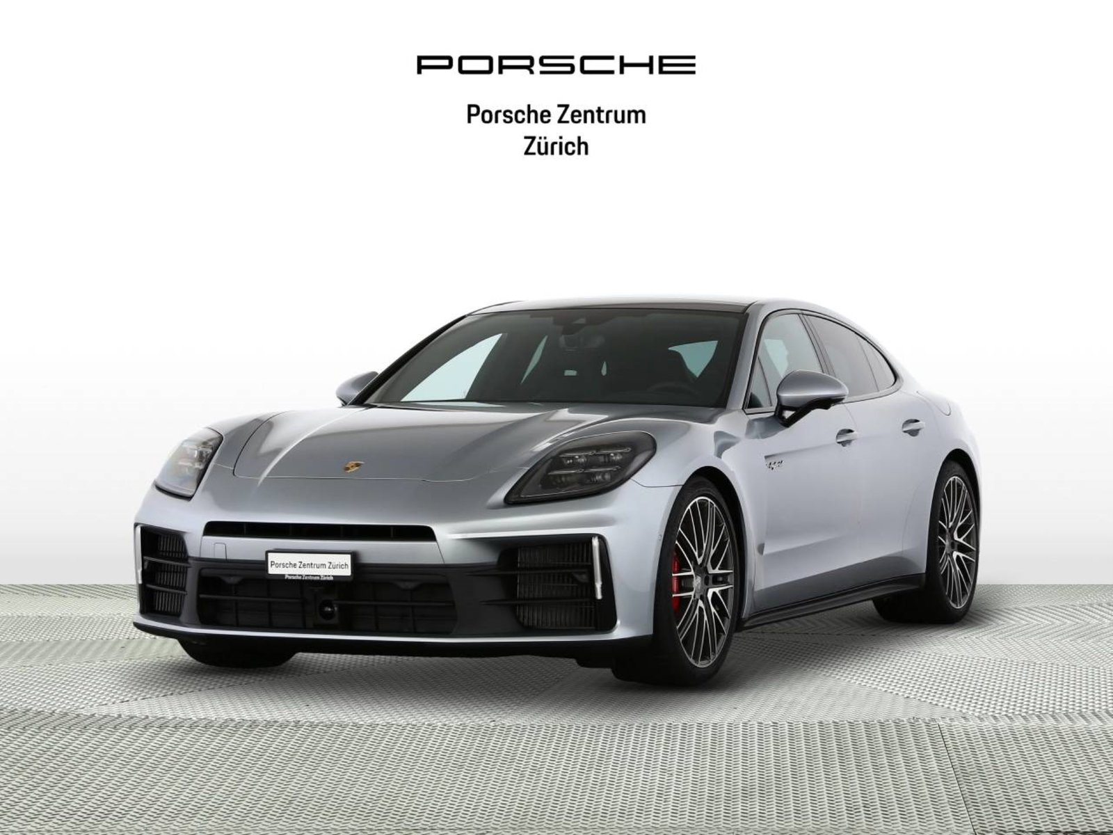 Brukt Porsche Panamera 4S