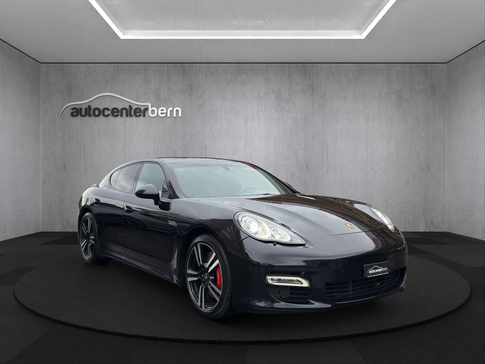 Brukt Porsche Panamera Turbo