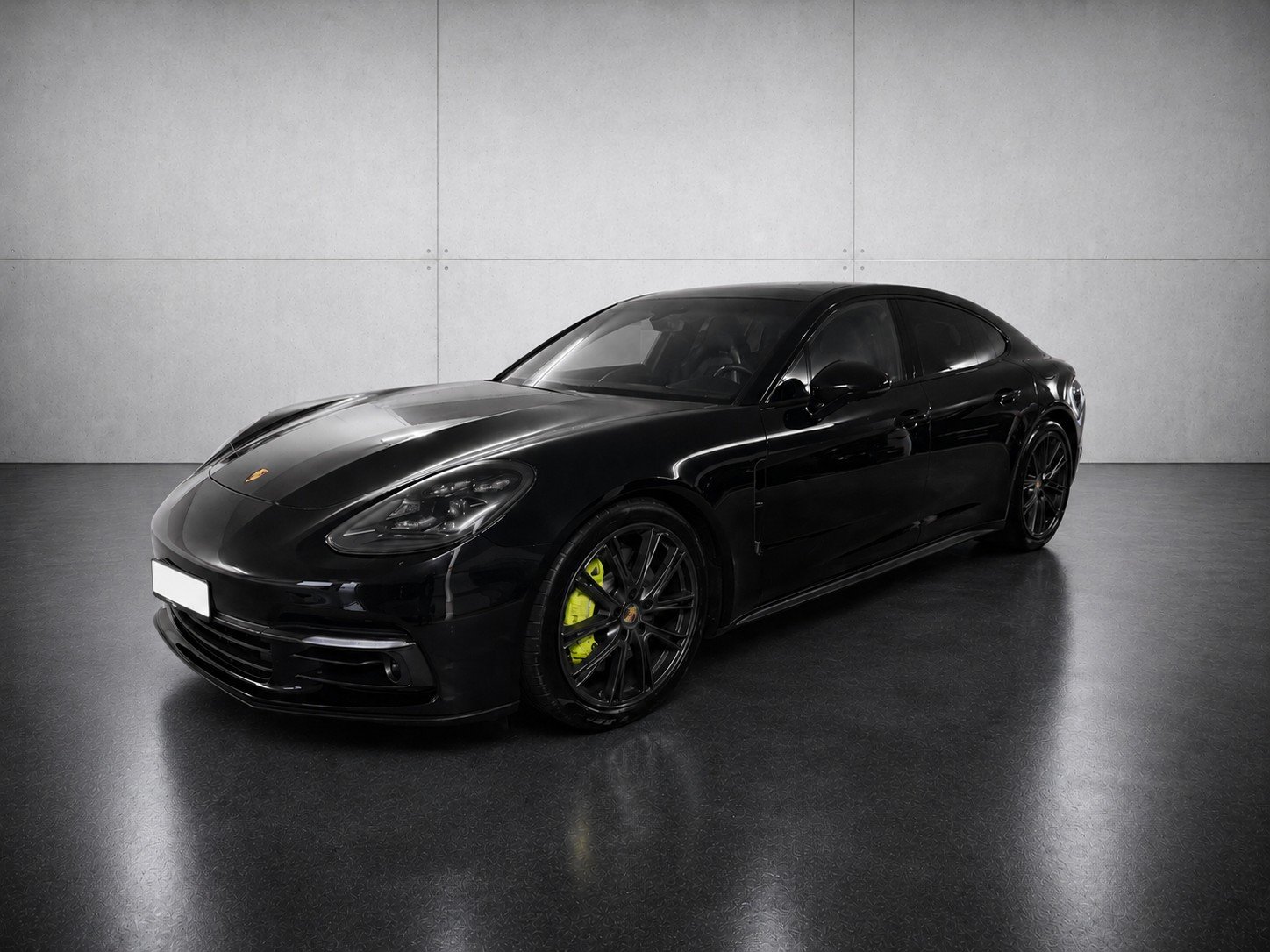 Brukt Porsche Panamera 4