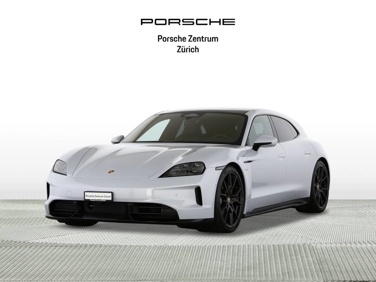 Brukt Porsche Taycan GTS