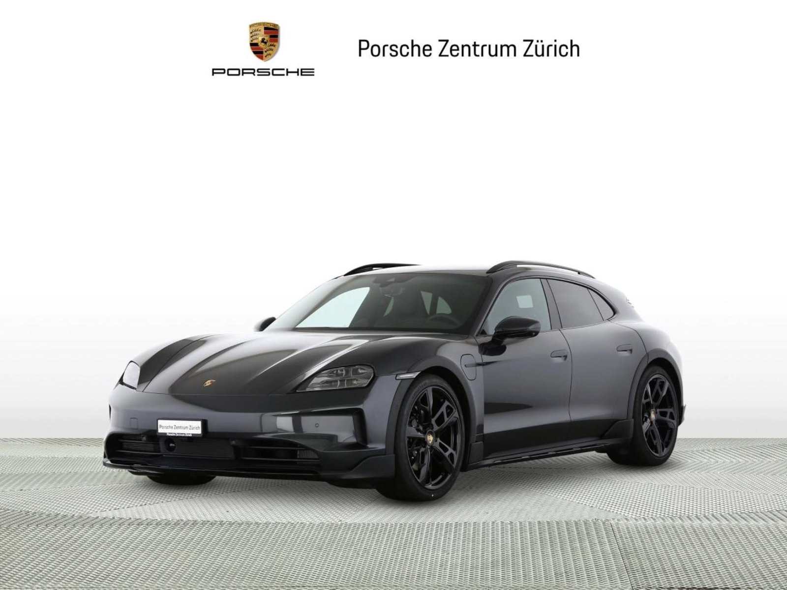 Brugt Porsche Taycan 