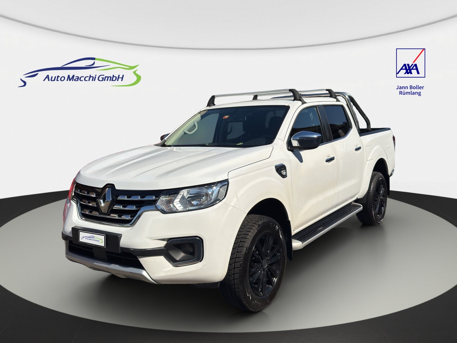 Brukt Renault Alaskan 
