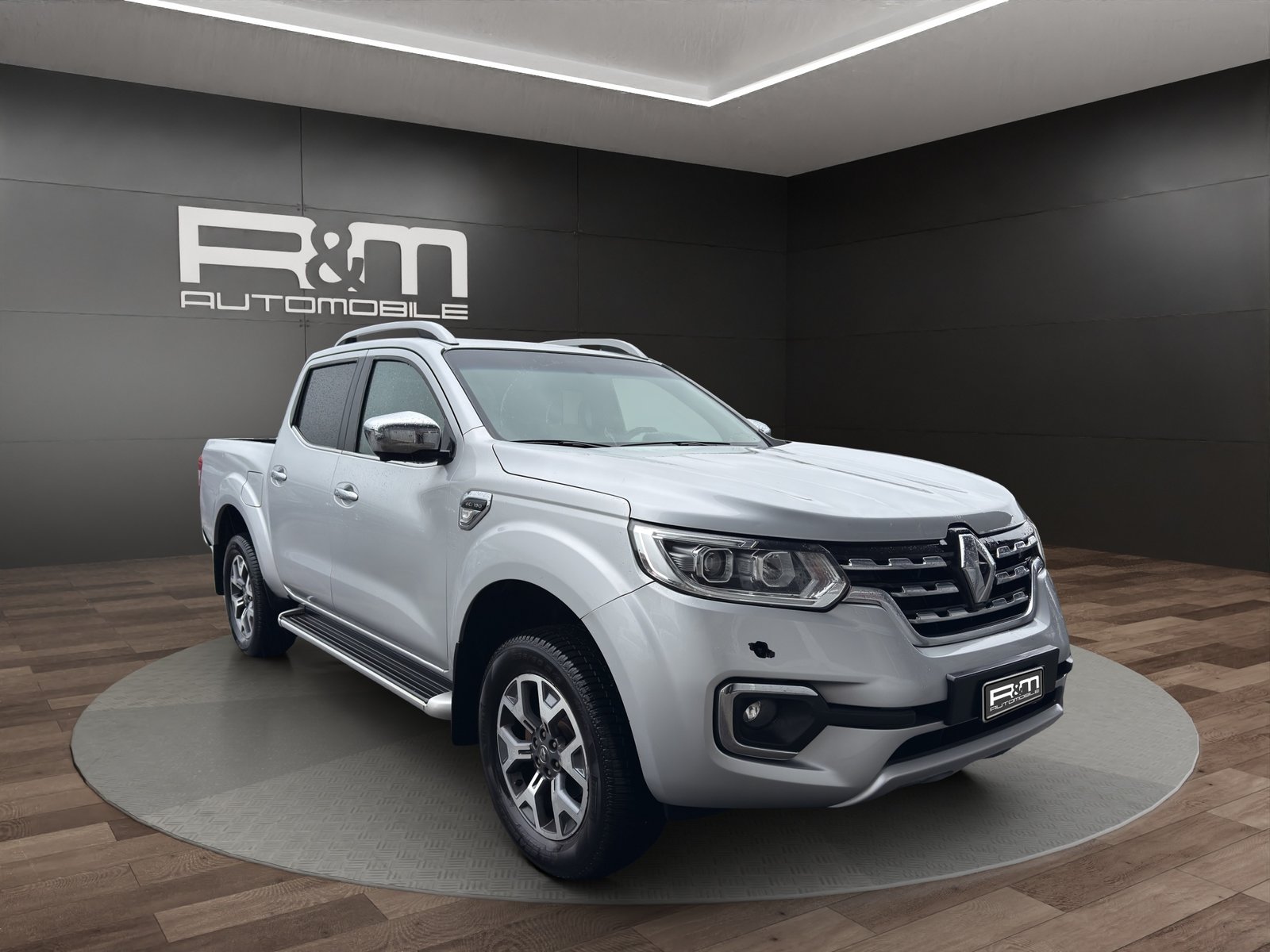 Brukt Renault Alaskan 