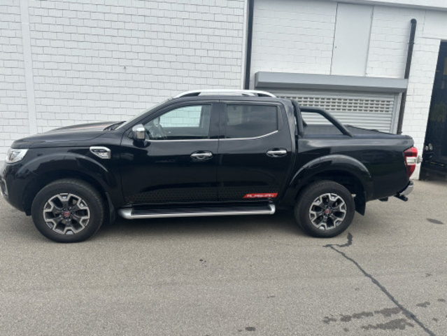 Brukt Renault Alaskan 