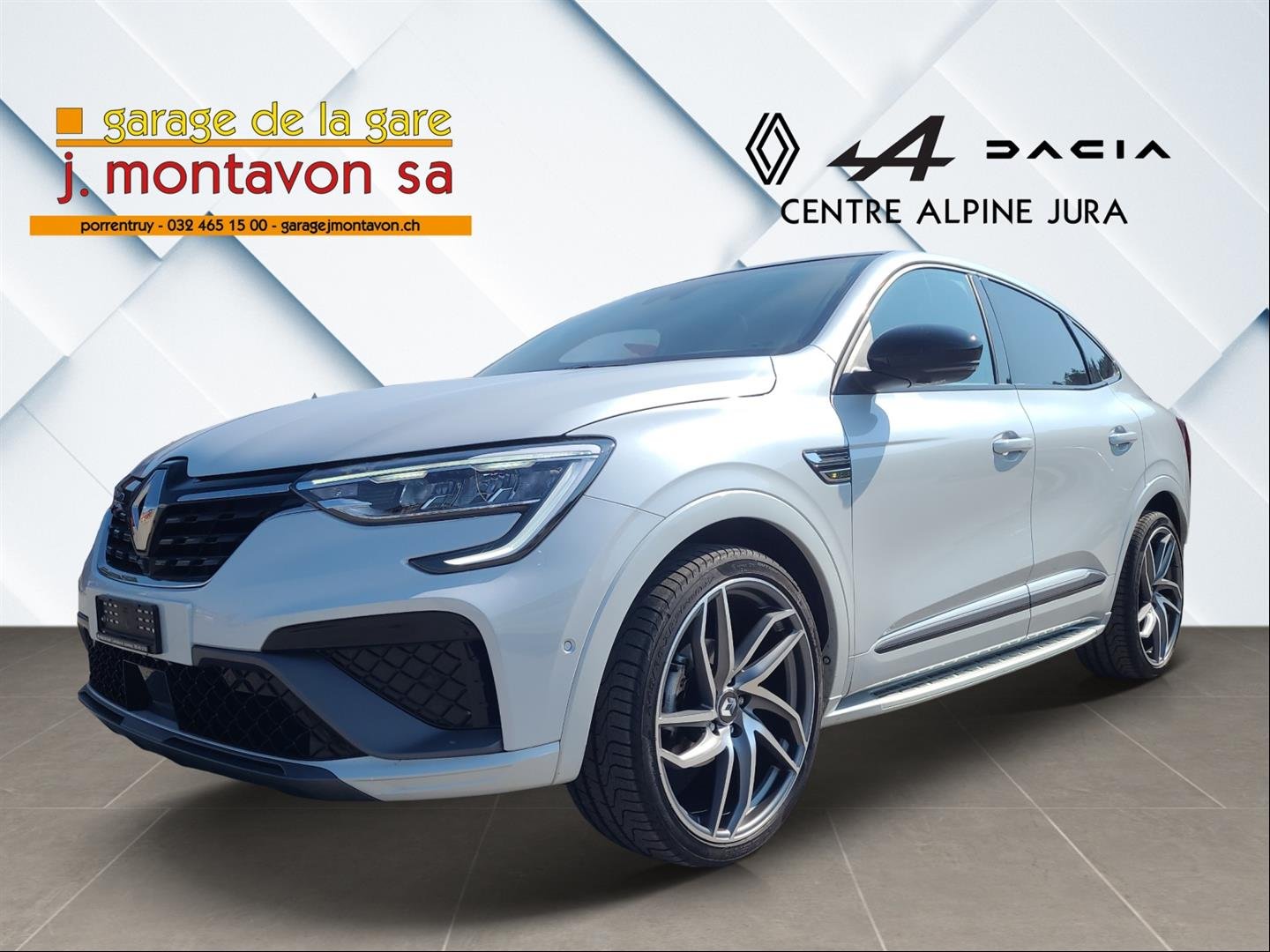 Brukt Renault Arkana 1.3 TCe