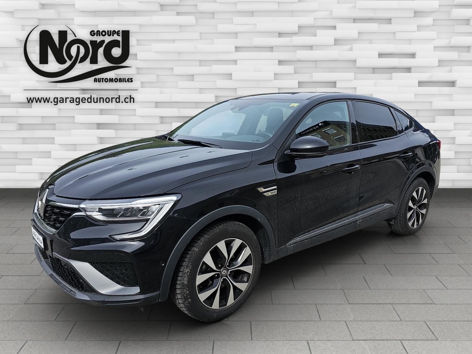 Brugt Renault Arkana 