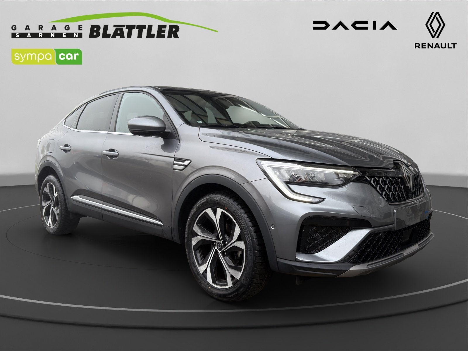 RENAULT Arkana 1.3 TCe techno EDC