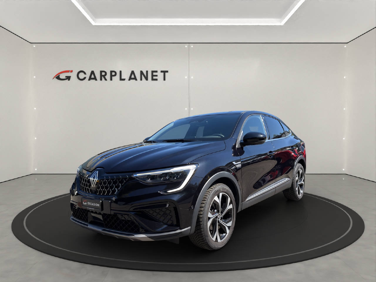 Brukt Renault Arkana 