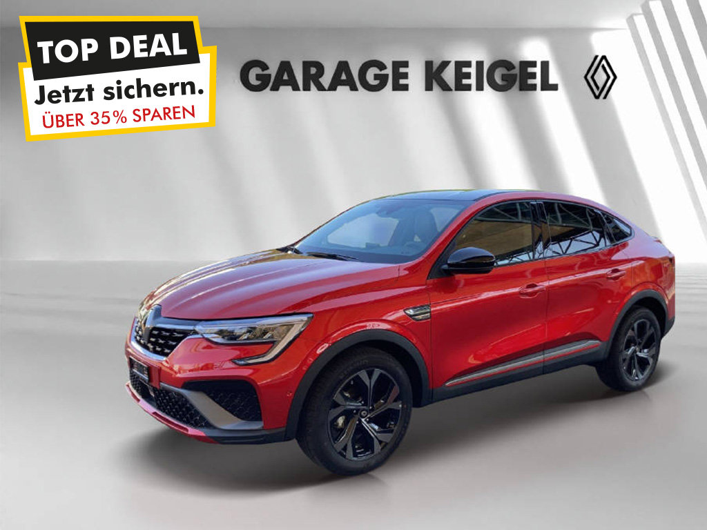 Brukt Renault Arkana 1.3 TCe