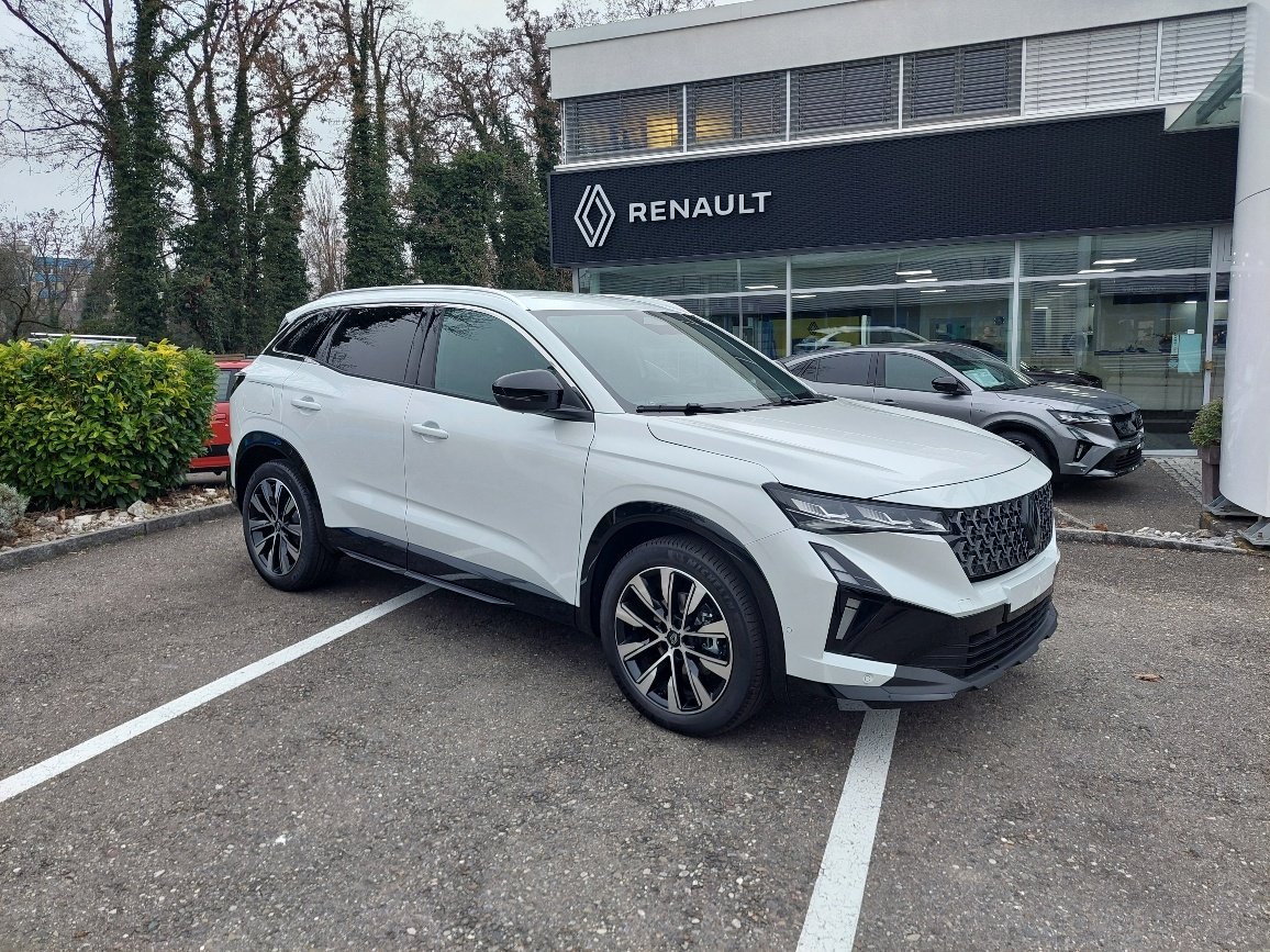Brukt Renault Austral 