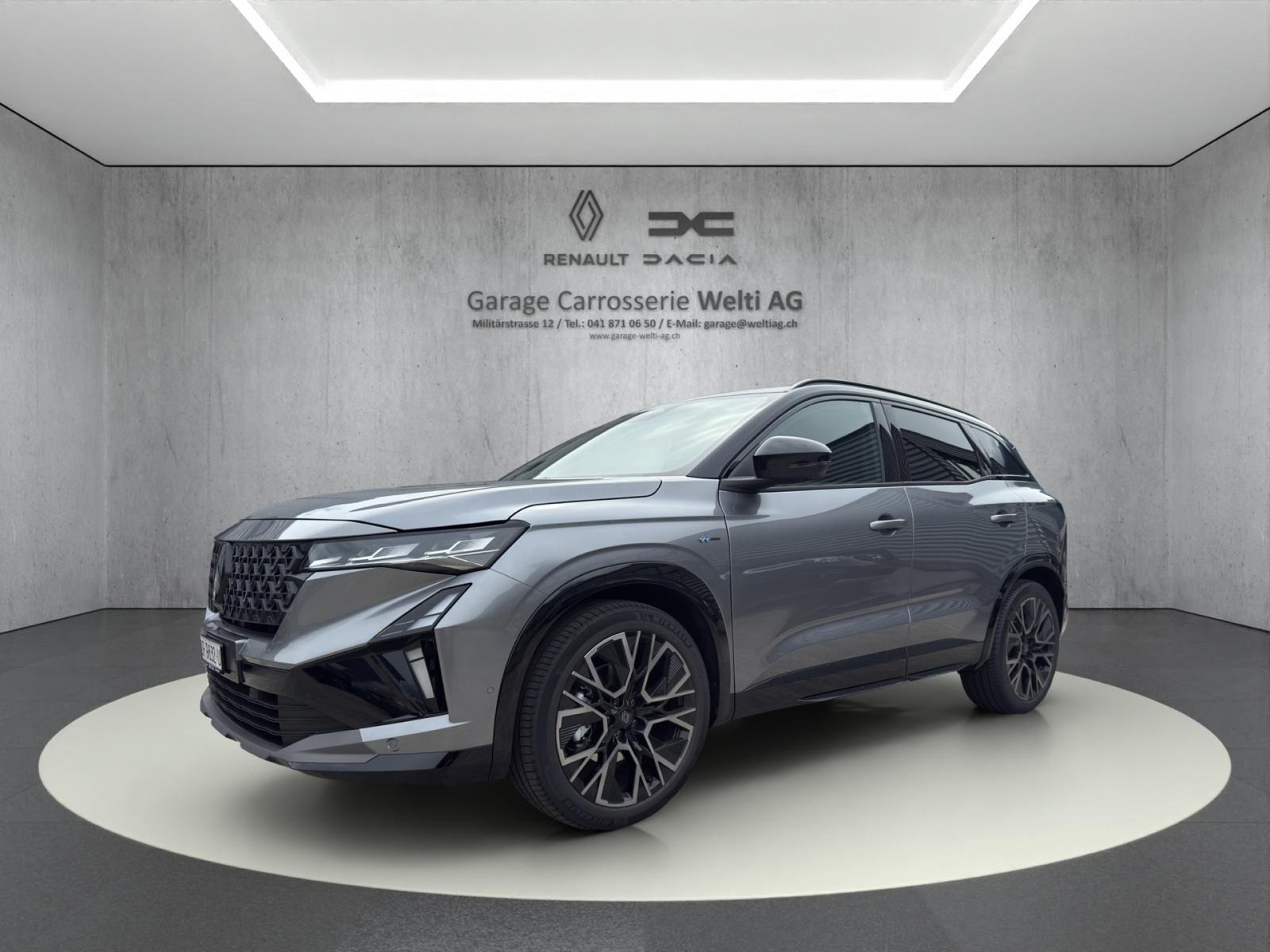 Brukt Renault Austral 1.2 E-TECH