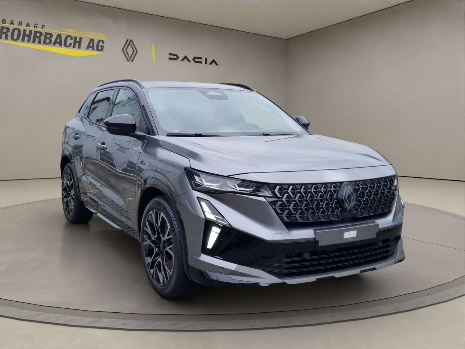 RENAULT Austral esprit Alpine full hybrid E-Tech 200