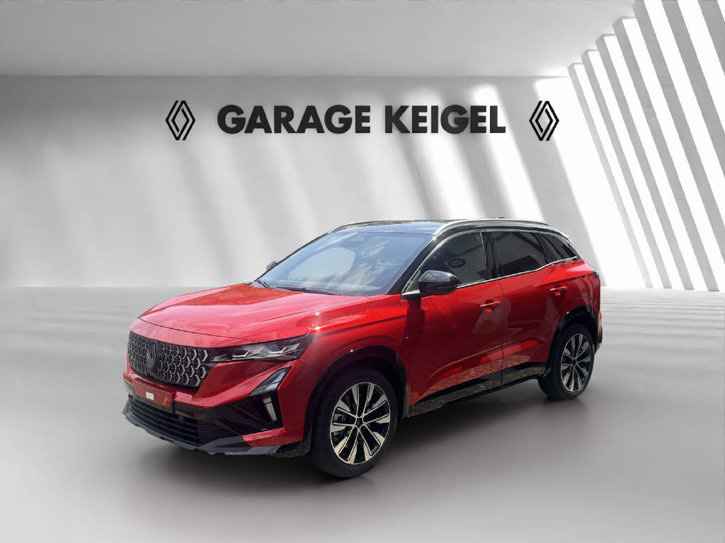 Brukt Renault Austral 1.2 E-TECH