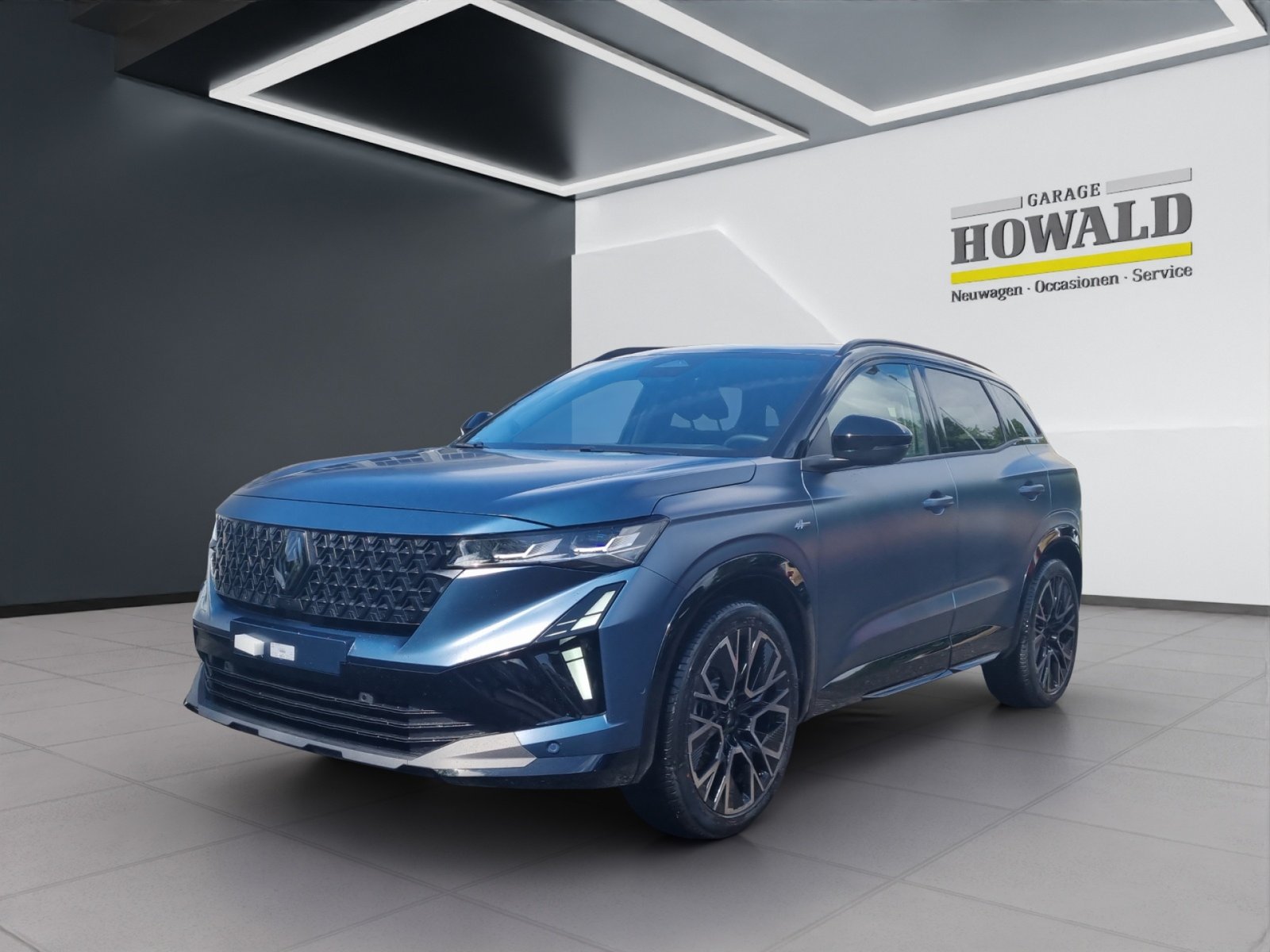 Brukt Renault Austral 
