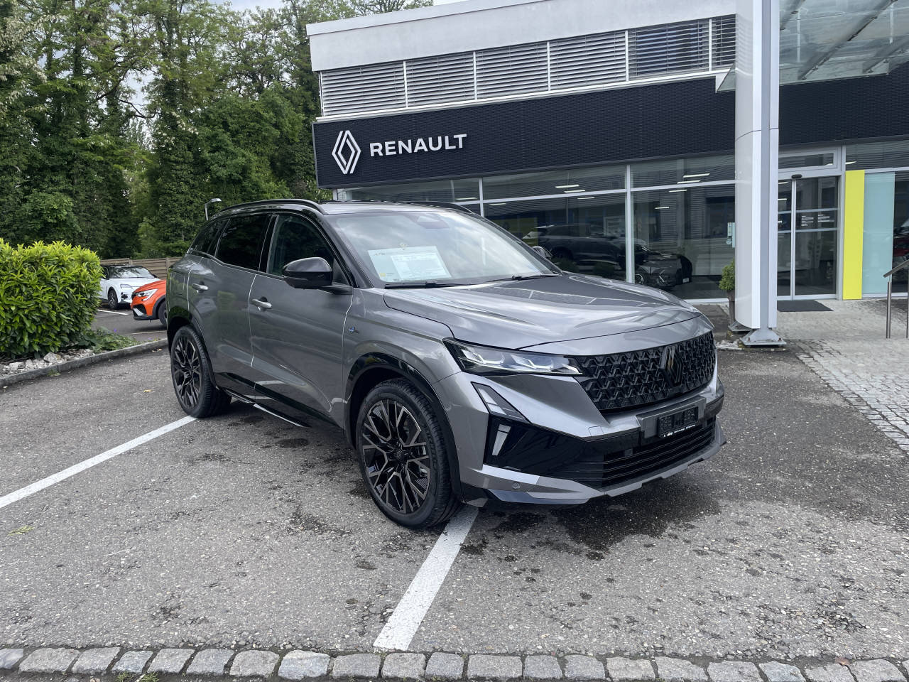 Brugt Renault Austral 1.2 E-TECH