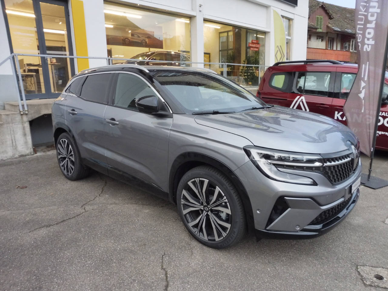 Brukt Renault Austral 1.2 E-TECH