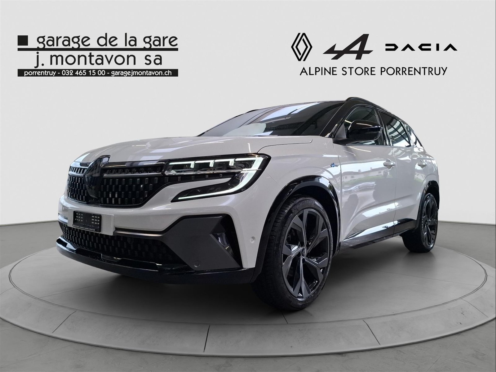 Brukt Renault Austral 1.2 E-TECH