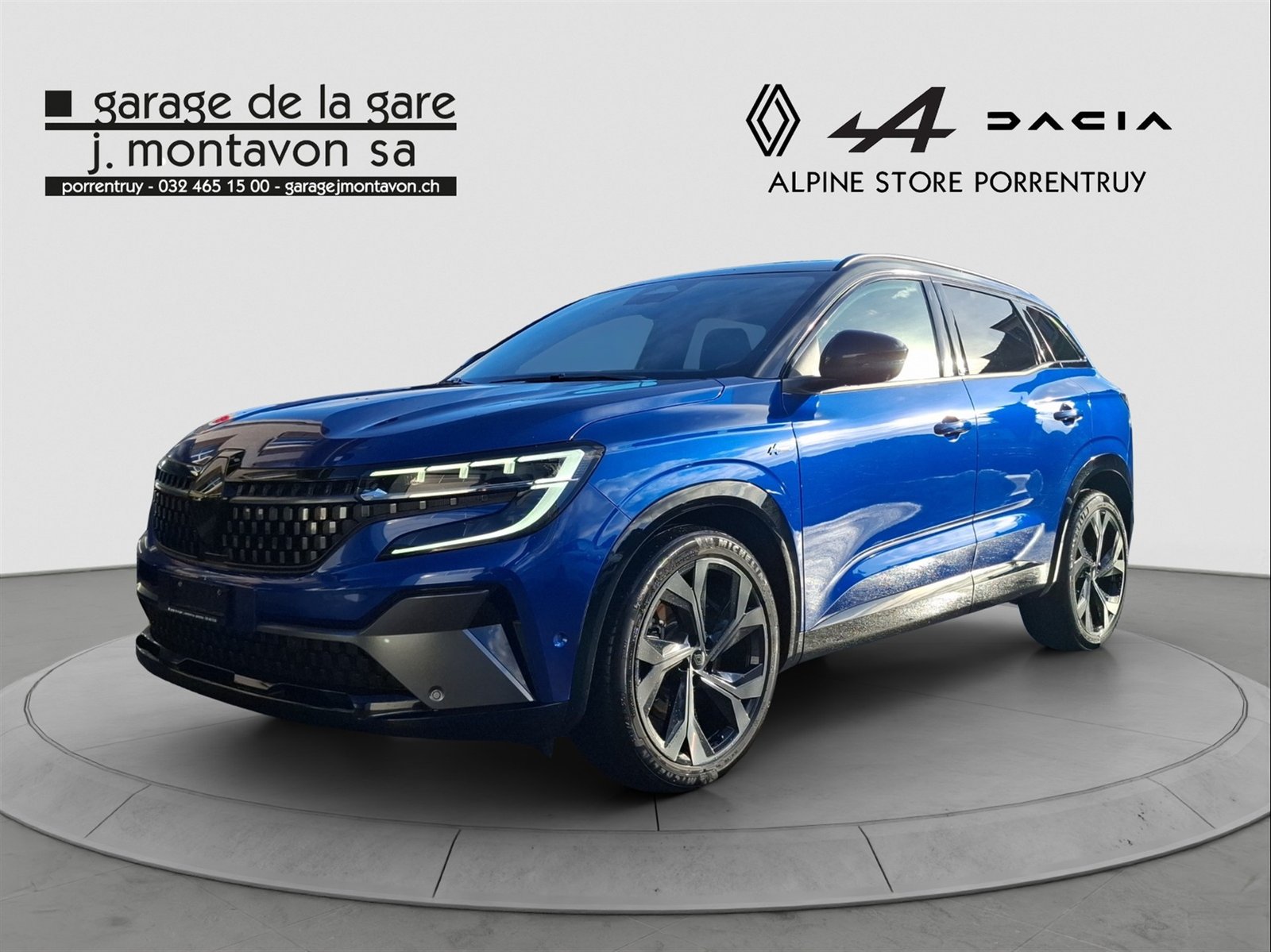 Brukt Renault Austral 1.2 E-TECH