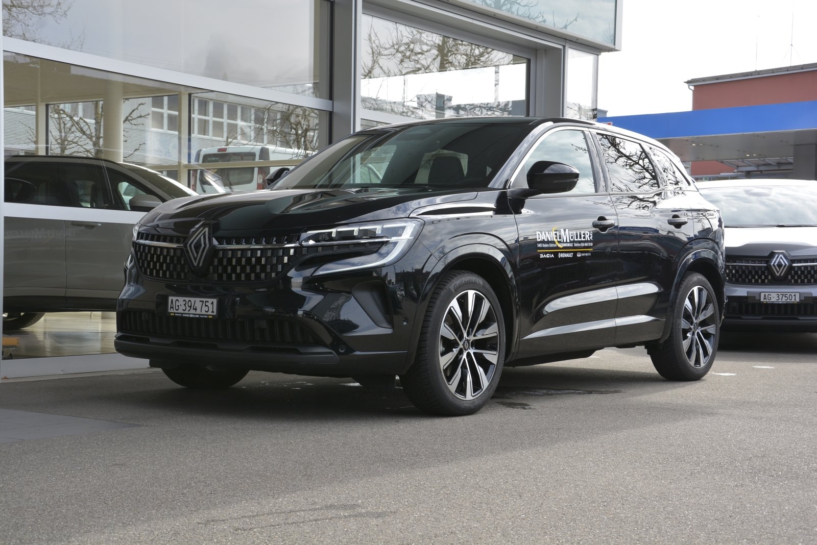 Brukt Renault Austral 