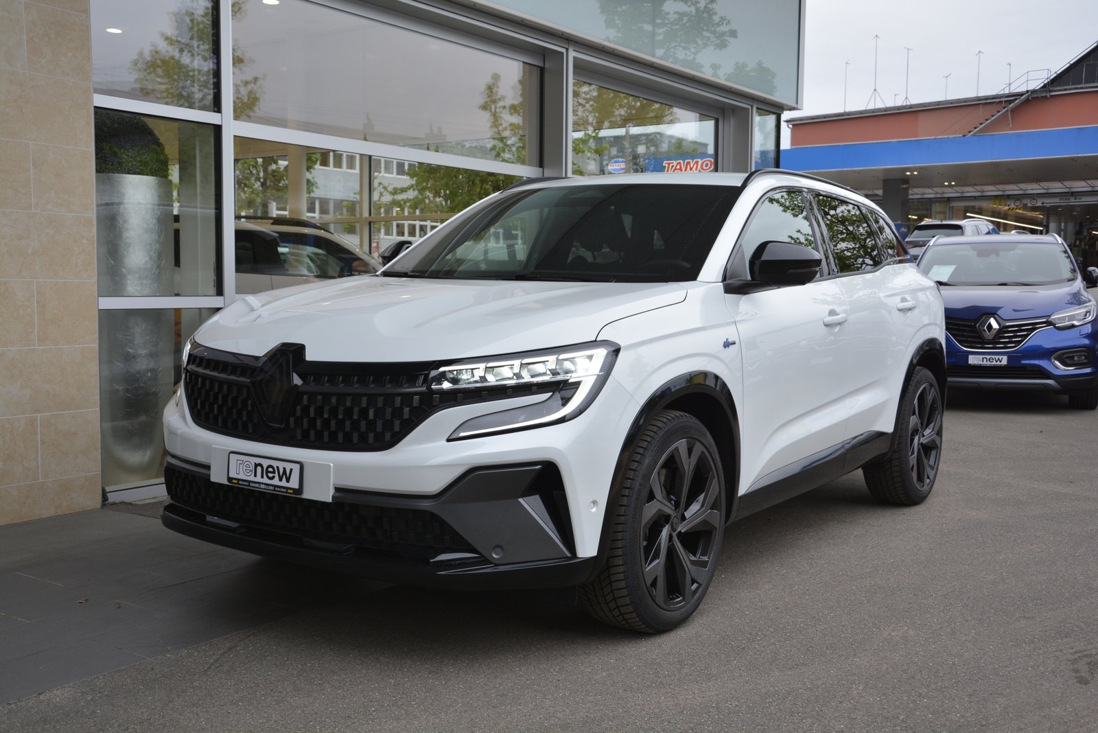 Brukt Renault Austral 1.2 E-TECH