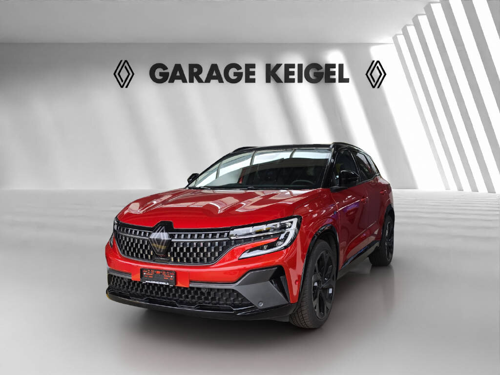 Renault Austral 1.2 E-Tech techno esprit Alpine