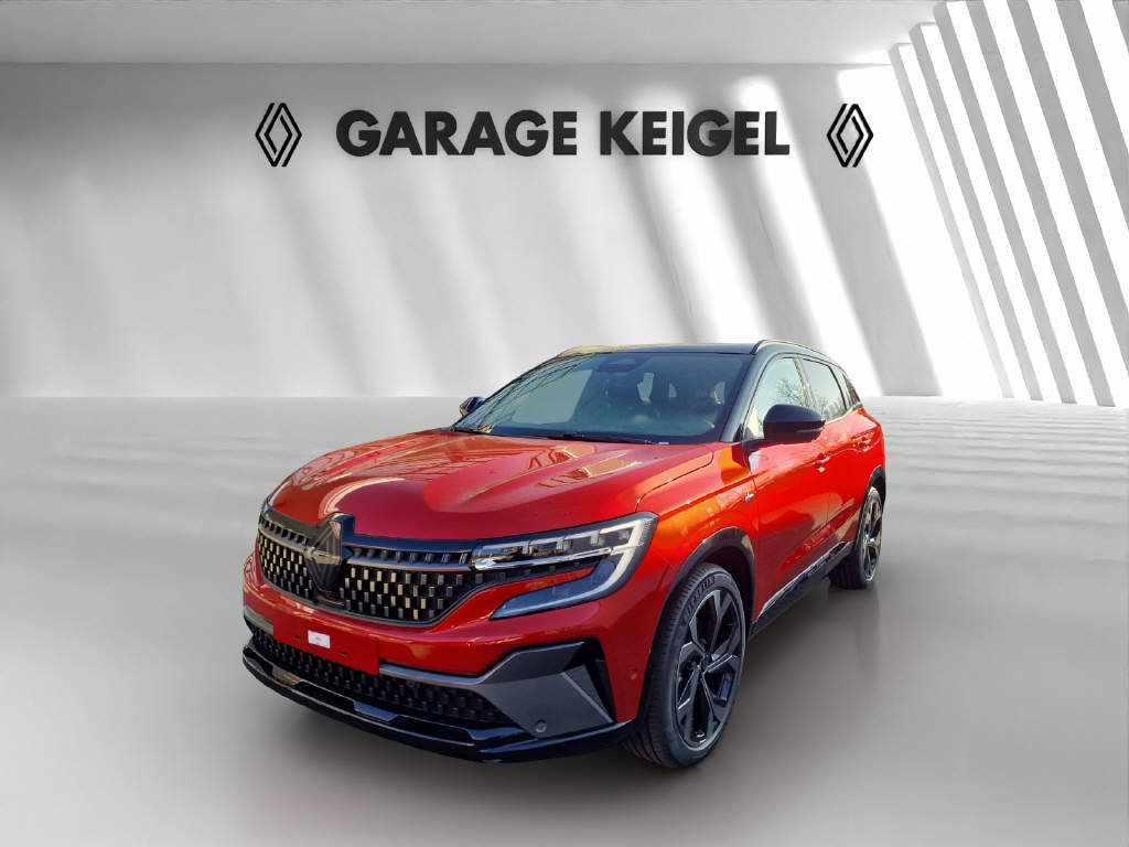 Brukt Renault Austral 1.2 E-TECH