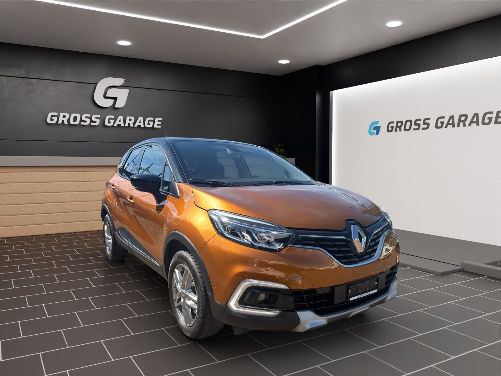 Brukt Renault Captur 1.2 TCe