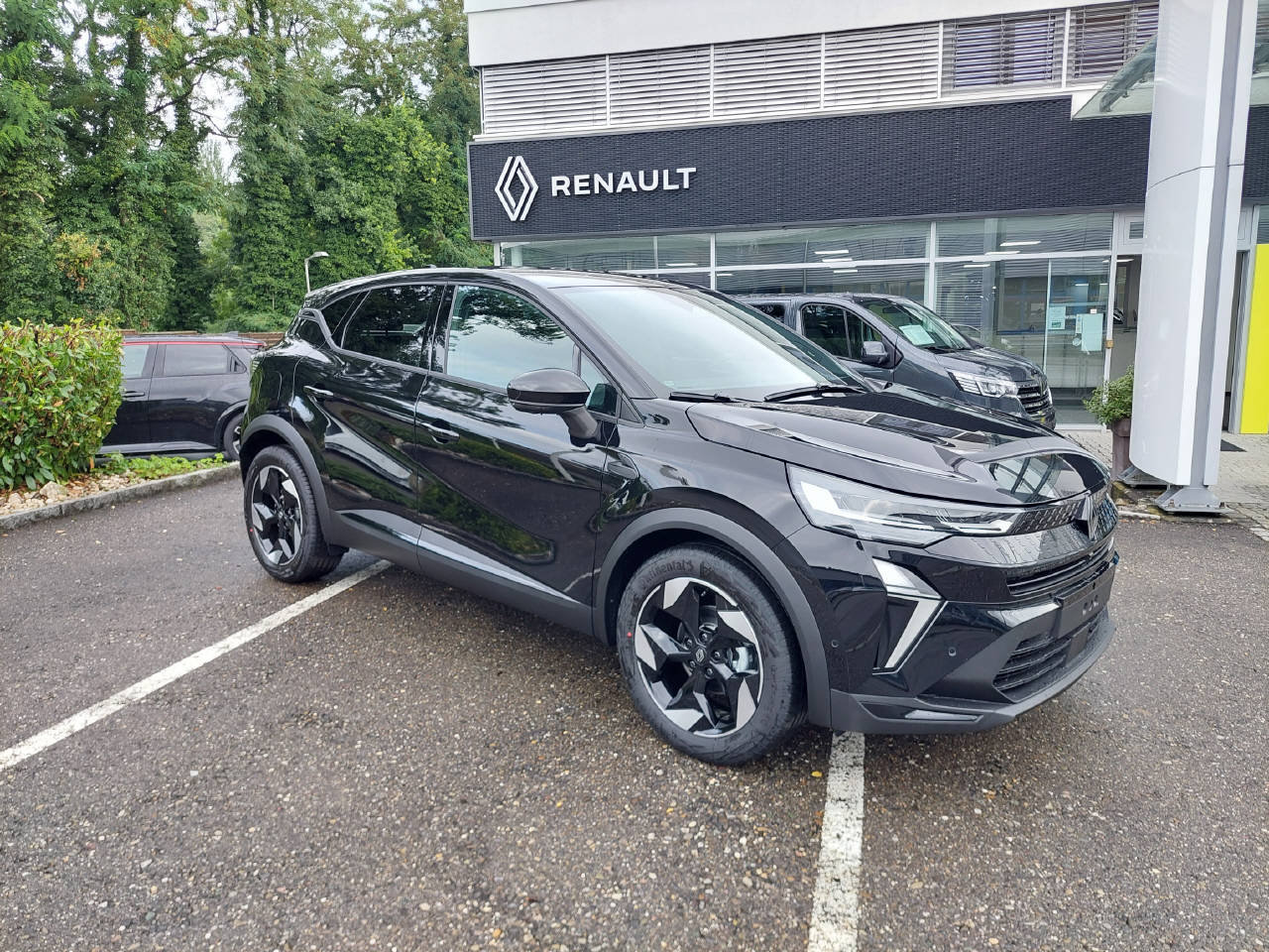 Brukt Renault Captur 