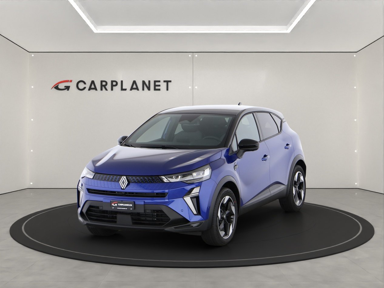 Brukt Renault Captur 0.9 Techno