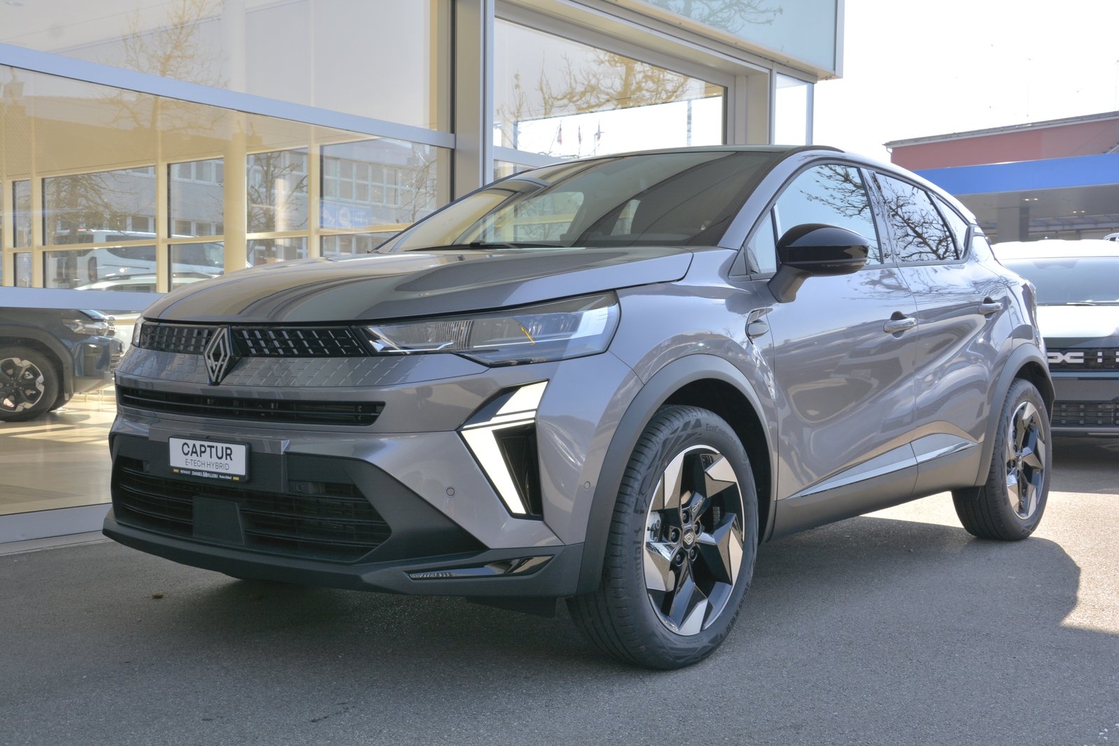 Brukt Renault Captur 0.9 Techno