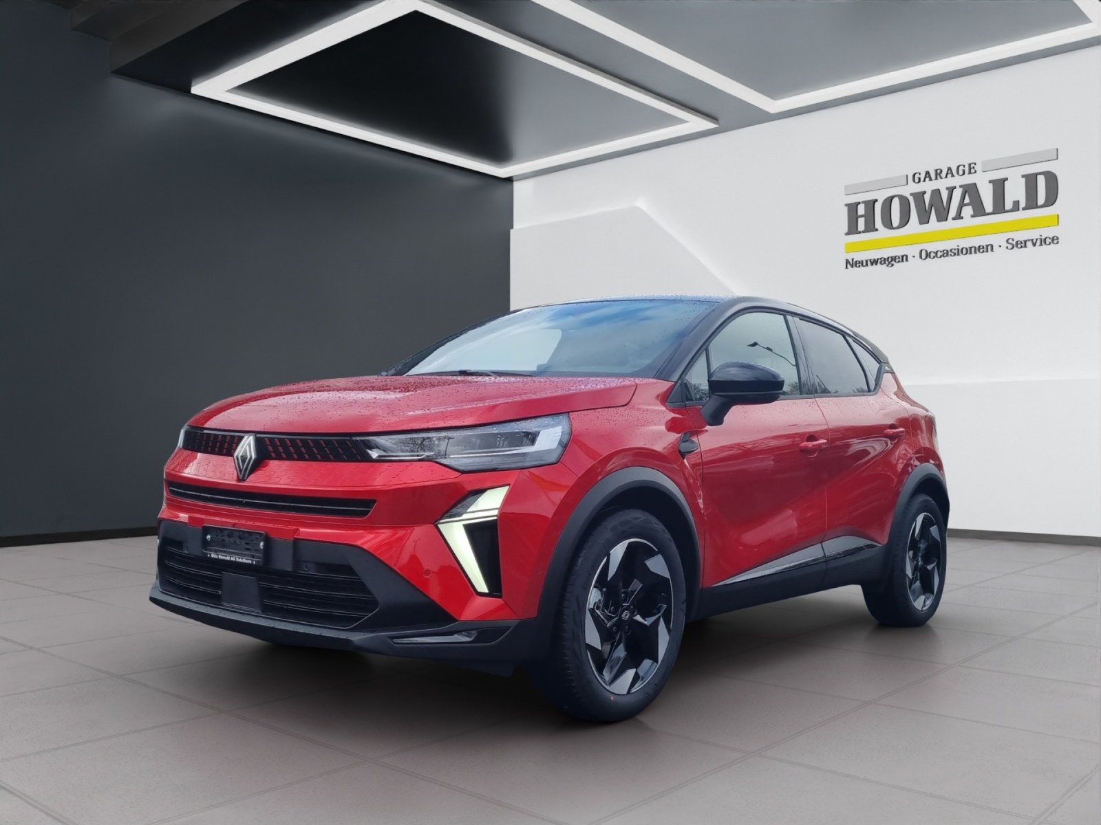 Brukt Renault Captur 0.9 tce