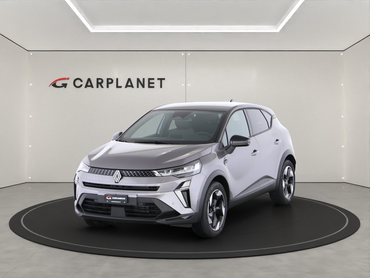 Brukt Renault Captur 0.9 Techno