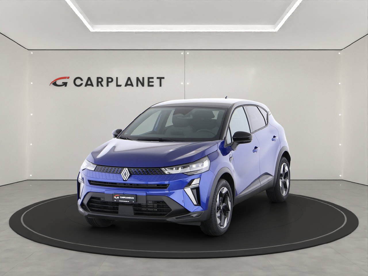 Brukt Renault Captur 0.9 Techno