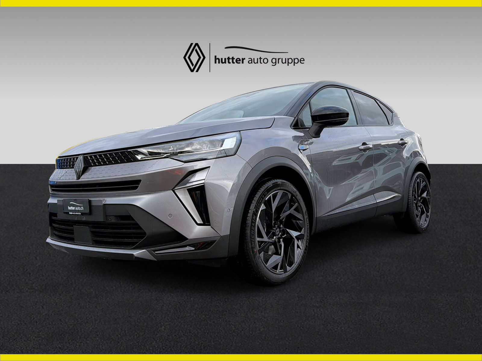 Brukt Renault Captur 0.9 Esprit Alpine