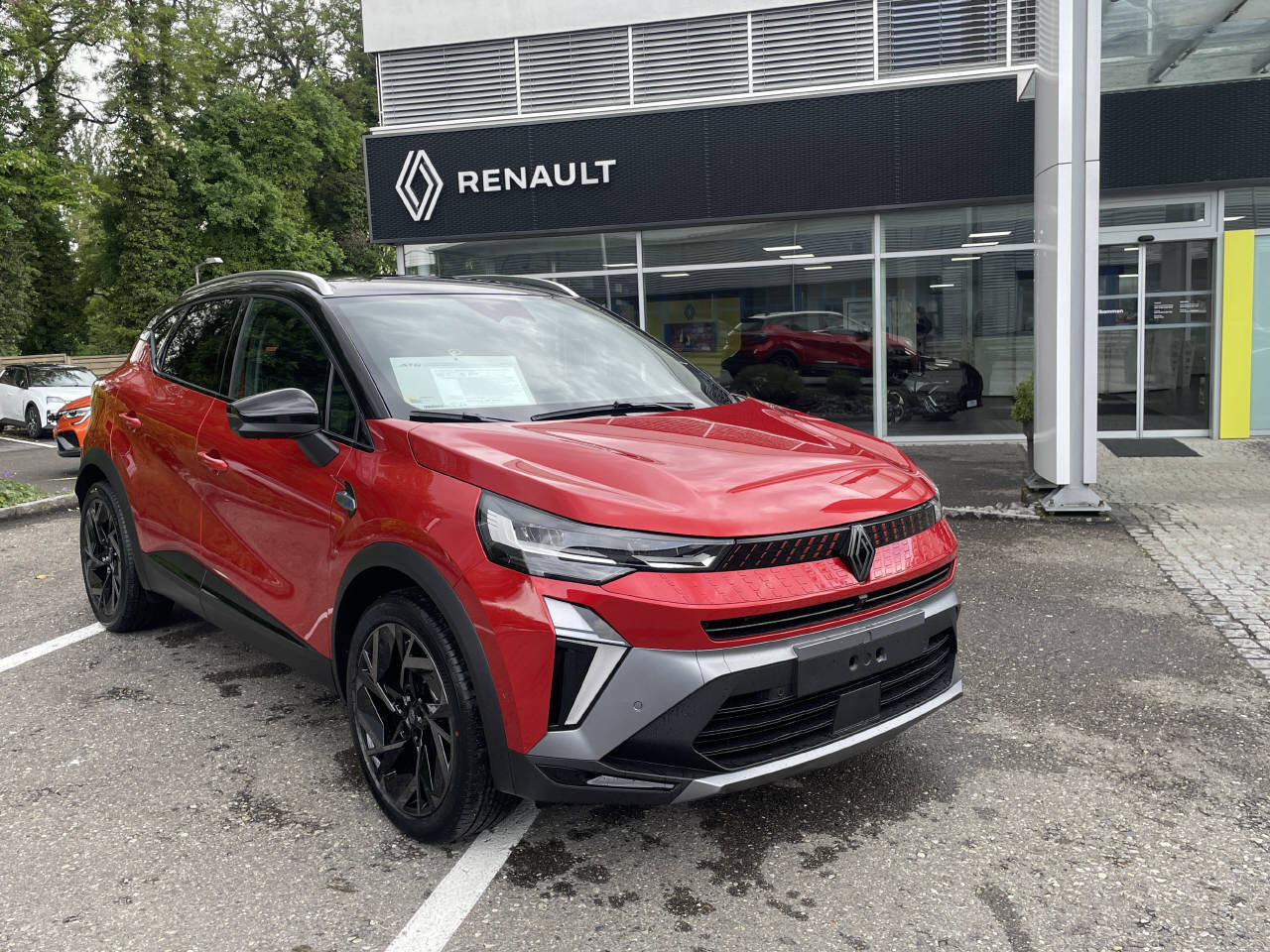 Brukt Renault Captur 0.9 tce