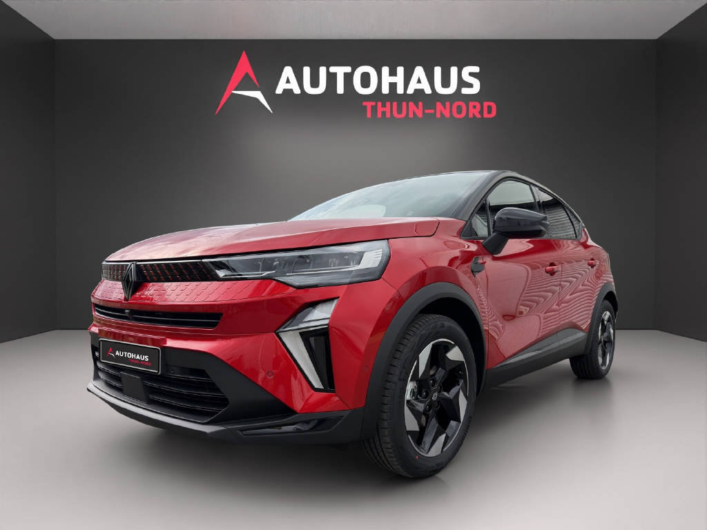 Brukt Renault Captur 0.9 Techno