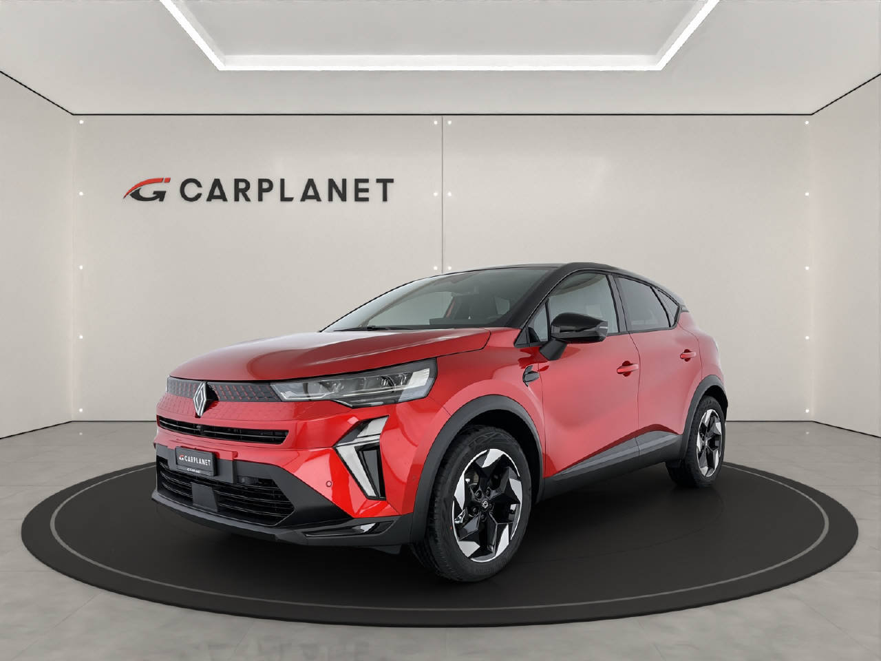 Brukt Renault Captur 0.9 Techno