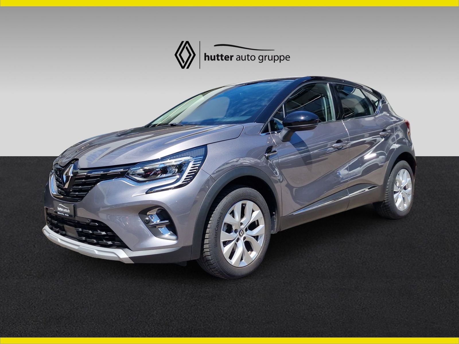 Brukt Renault Captur 