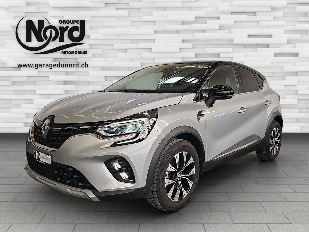 Brukt Renault Captur 
