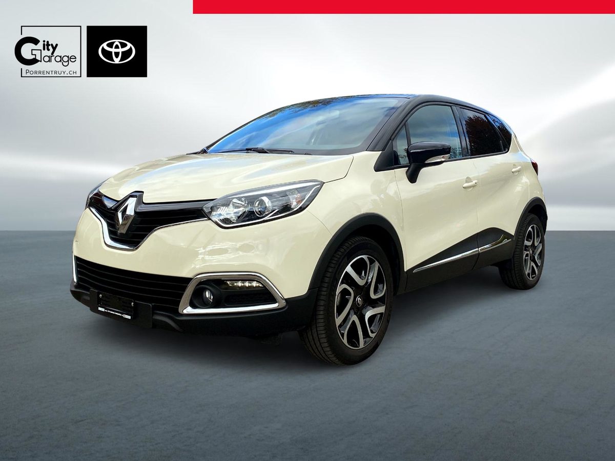 Brukt Renault Captur 1.2 TCe