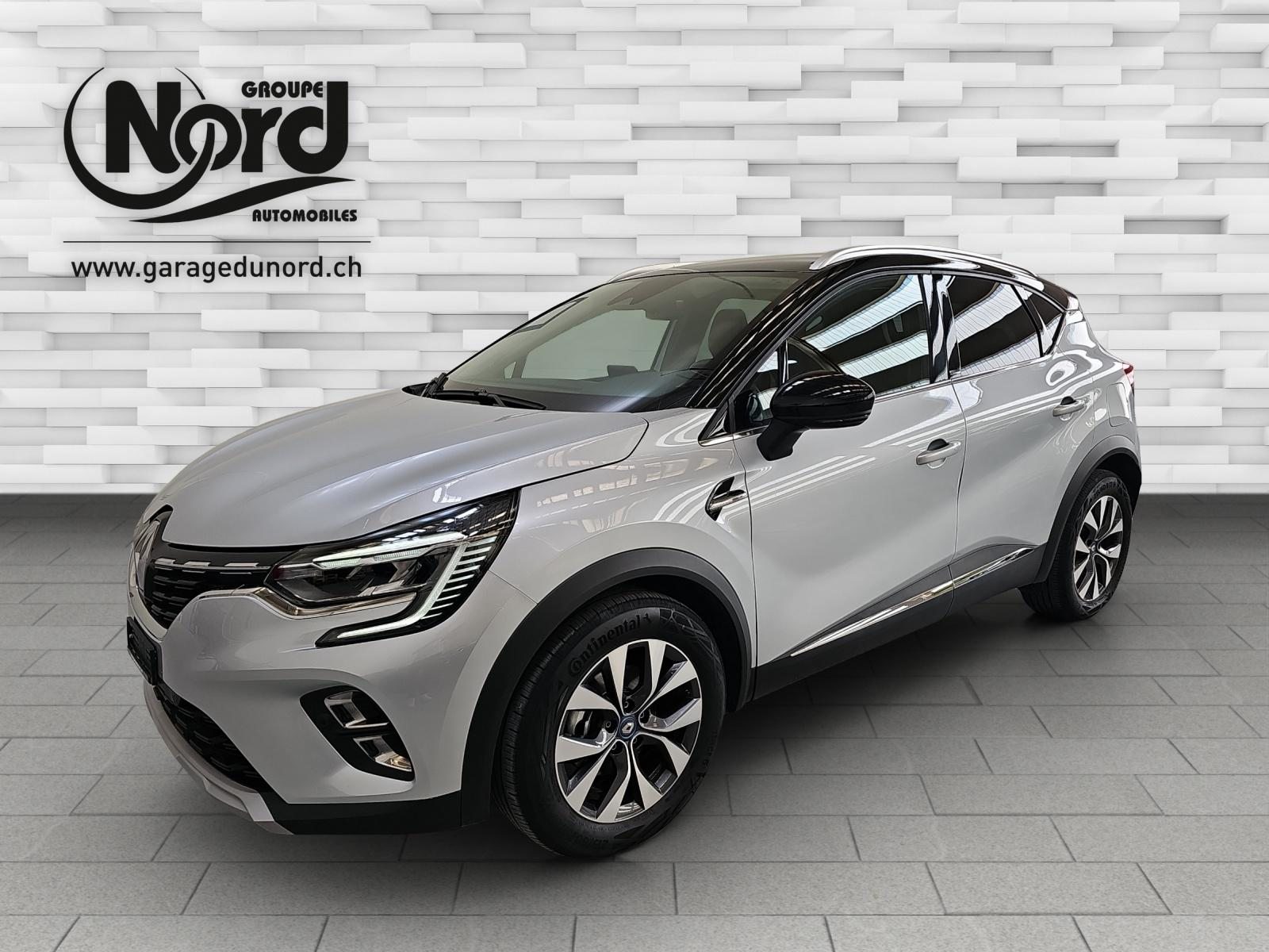 Brukt Renault Captur 
