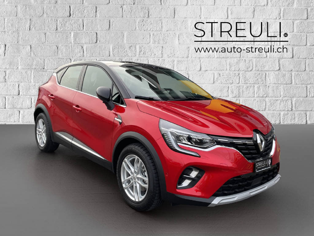 Brukt Renault Captur 