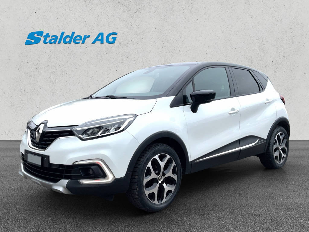 Brukt Renault Captur 1.2 TCe